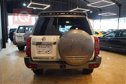 Nissan Patrol Safari